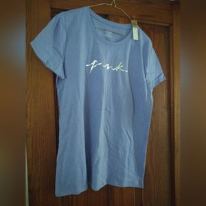 NWT Victoria's Secret Pink T-shirt